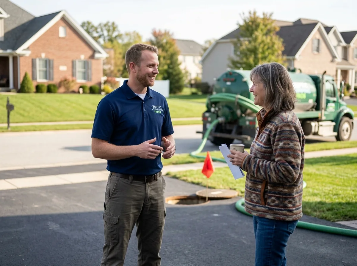 Septic Tank Pumping Shade, OH FAQs
